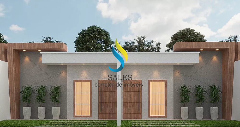 Casa, 3 quartos, 80 m² - Foto 4