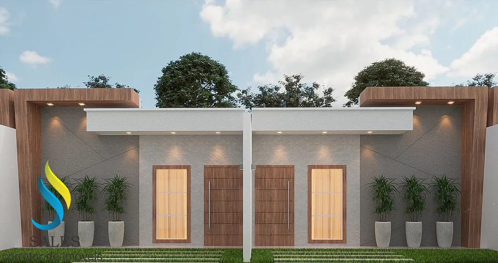 Casa, 3 quartos, 80 m² - Foto 10