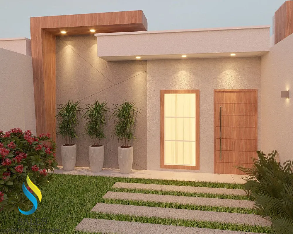 Casa, 3 quartos, 80 m² - Foto 11