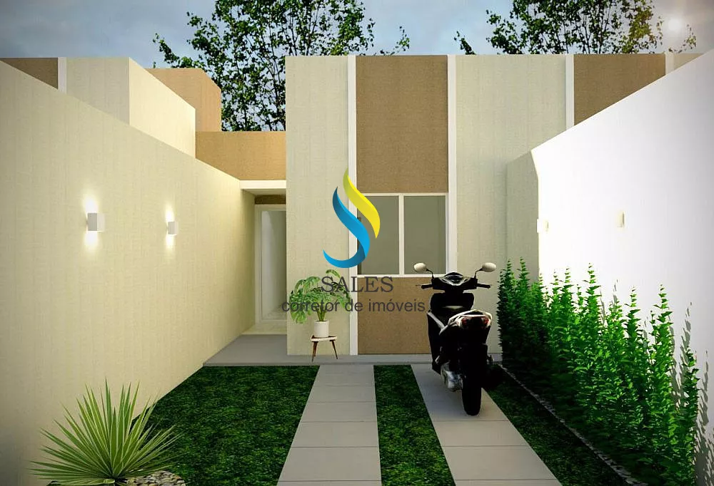 Casa, 2 quartos, 48 m² - Foto 4