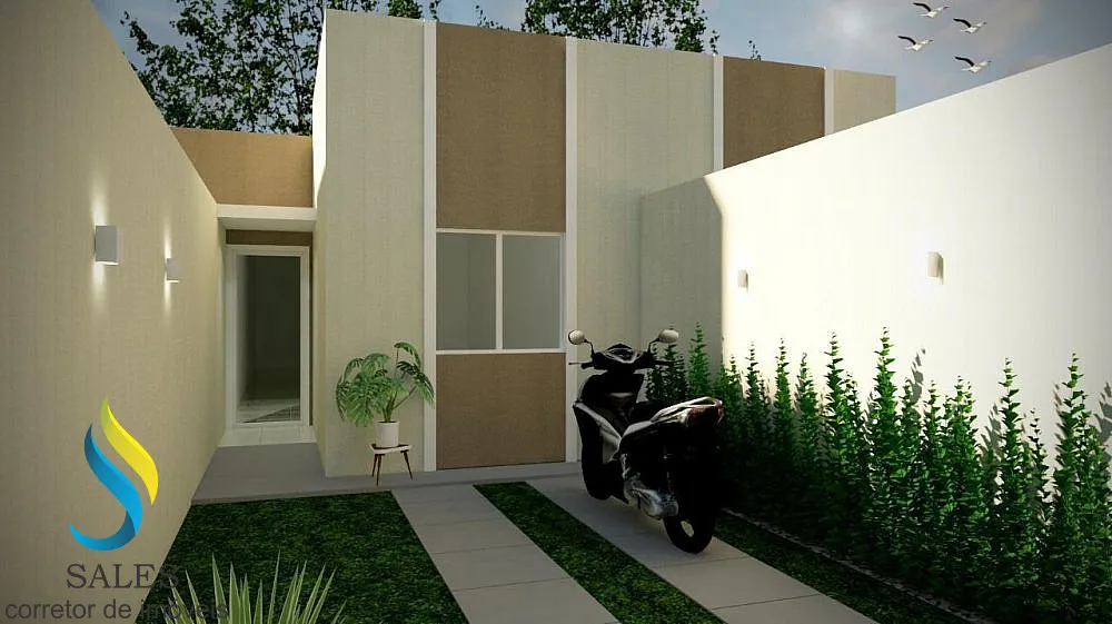 Casa, 2 quartos, 48 m² - Foto 25