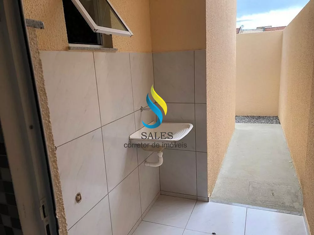 Casa, 2 quartos, 48 m² - Foto 1