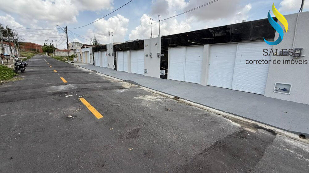 Casa, 2 quartos, 48 m² - Foto 10