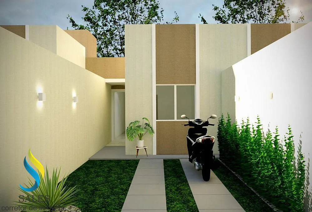 Casa, 2 quartos, 48 m² - Foto 28