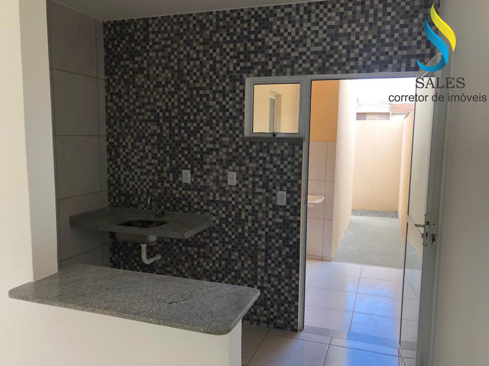 Casa, 2 quartos, 48 m² - Foto 5