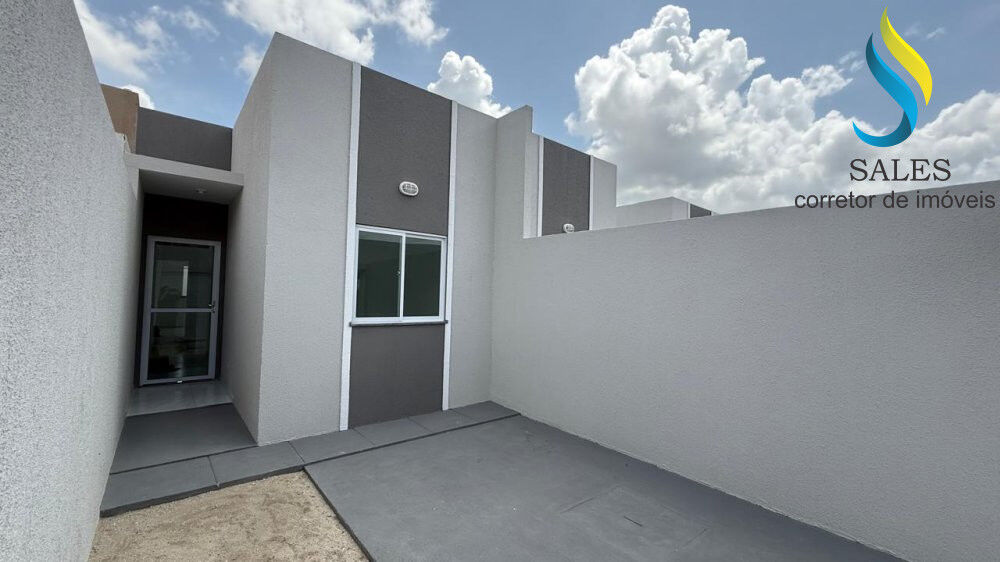 Casa, 2 quartos, 48 m² - Foto 8