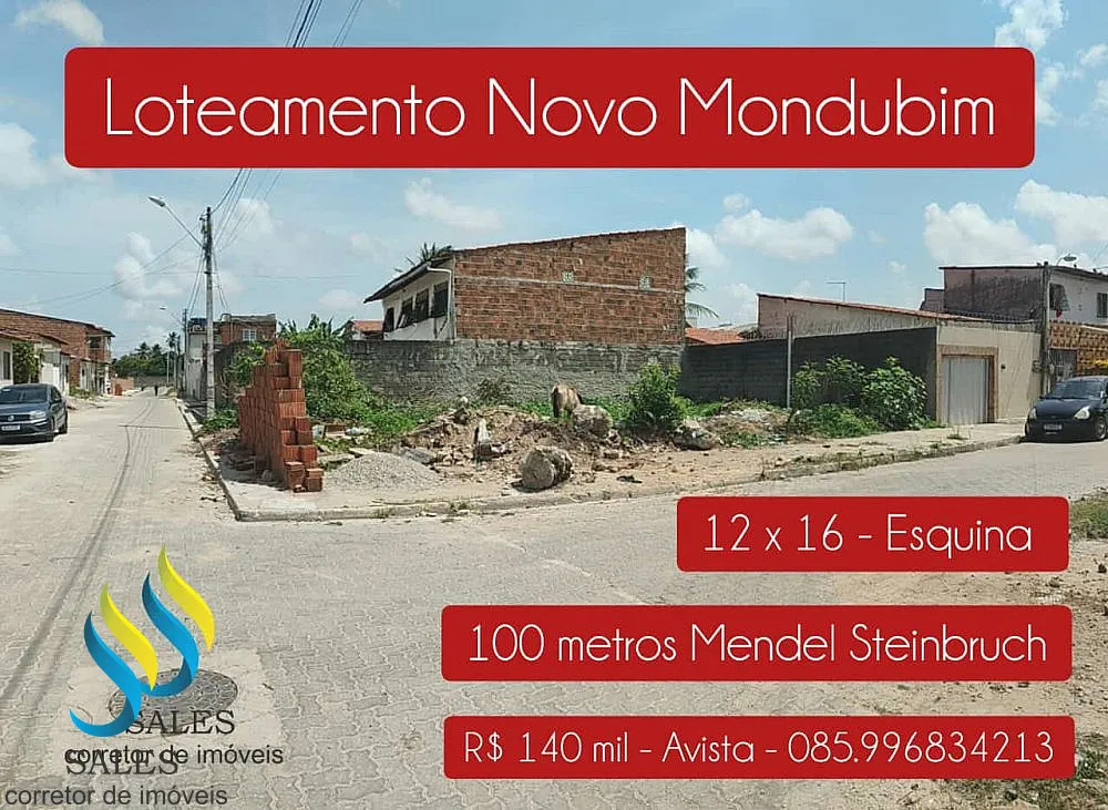 Terreno, 192 m² - Foto 3