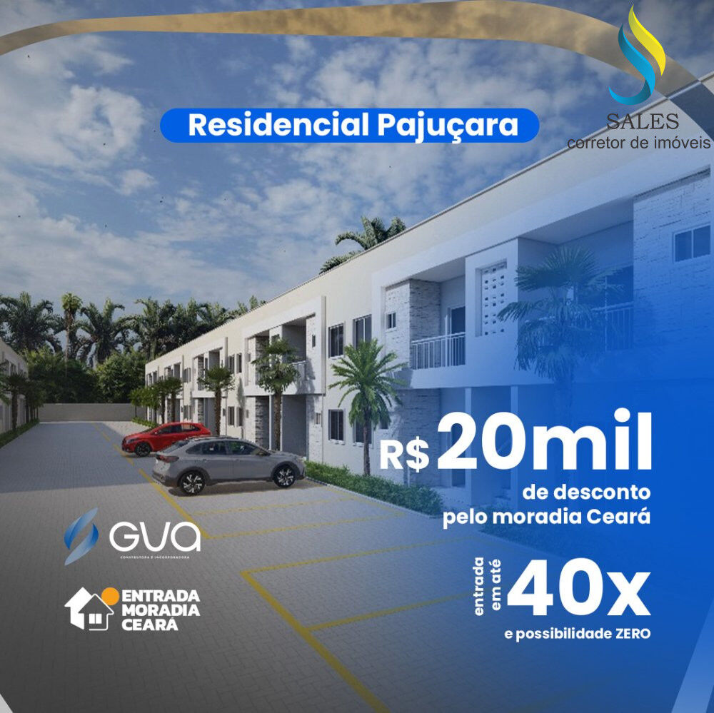 Apartamento à venda com 2 quartos, 59m² - Foto 4