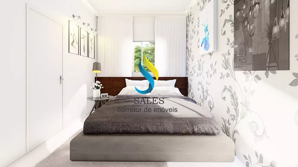 Apartamento, 2 quartos, 59 m² - Foto 1