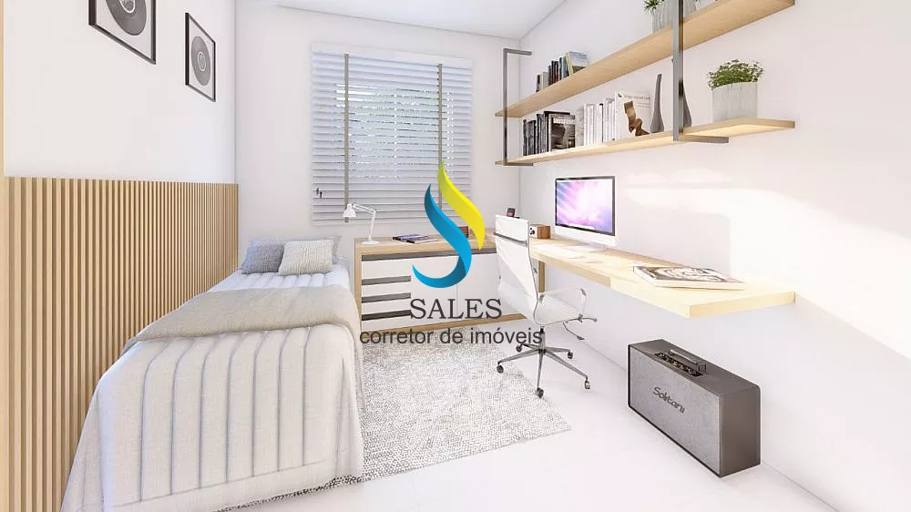 Apartamento, 2 quartos, 59 m² - Foto 3