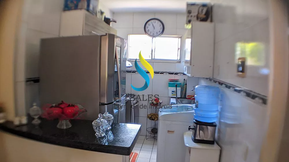 Apartamento, 2 quartos, 50 m² - Foto 1