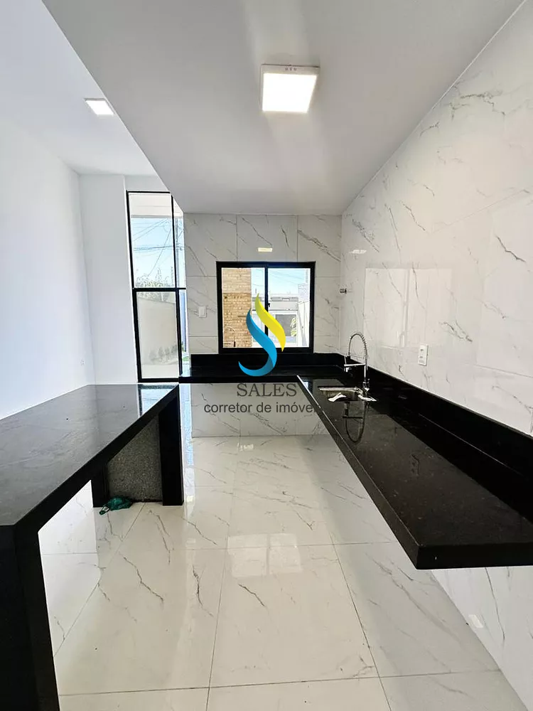 Casa, 3 quartos, 103 m² - Foto 3