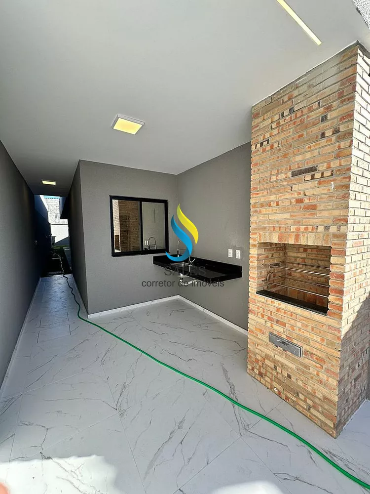 Casa, 3 quartos, 103 m² - Foto 4