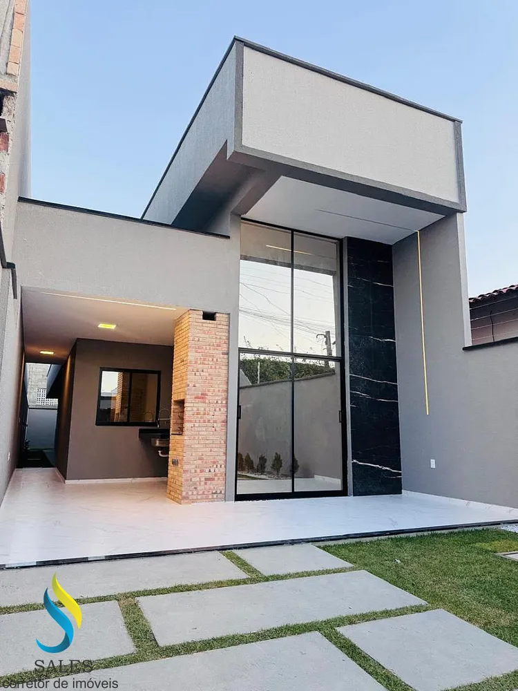 Casa, 3 quartos, 103 m² - Foto 6