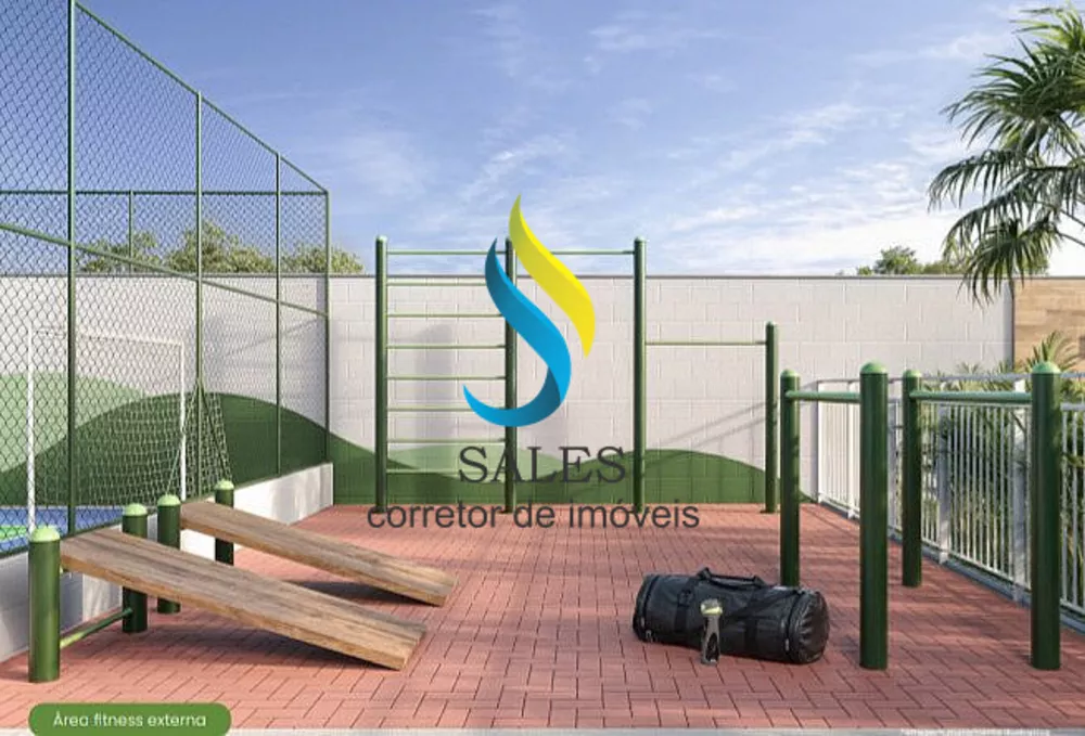 Apartamento, 2 quartos, 38 m² - Foto 4