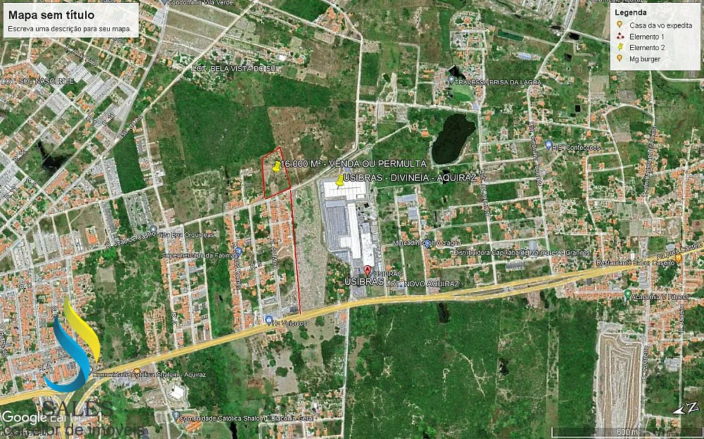 Terreno, 2 hectares - Foto 9