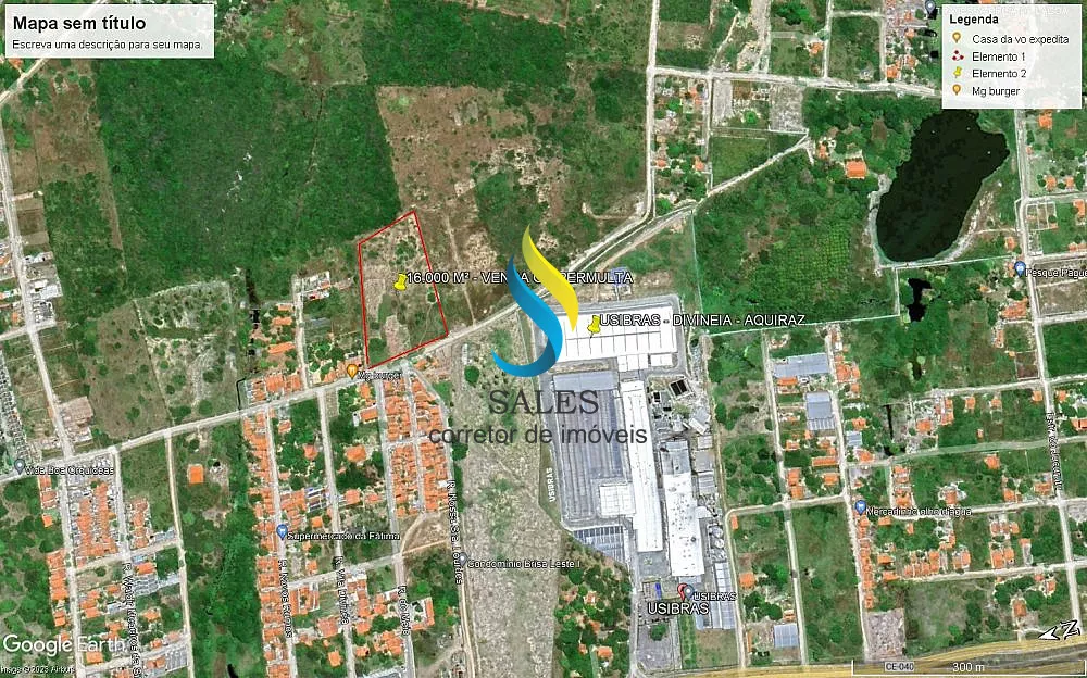 Terreno, 2 hectares - Foto 3