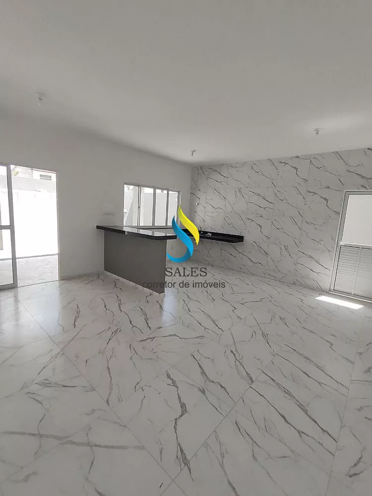 Casa, 3 quartos, 120 m² - Foto 2