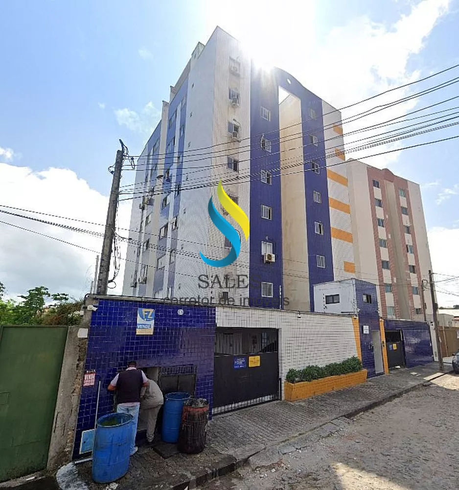 Apartamento, 3 quartos, 65 m² - Foto 1