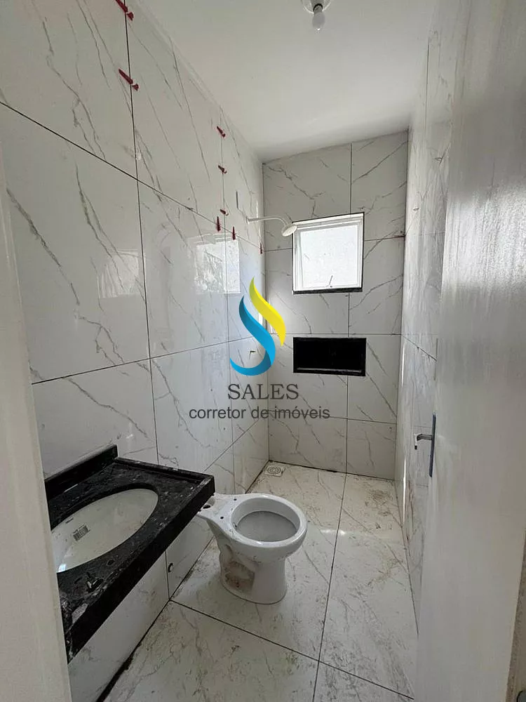 Casa, 2 quartos, 69 m² - Foto 2