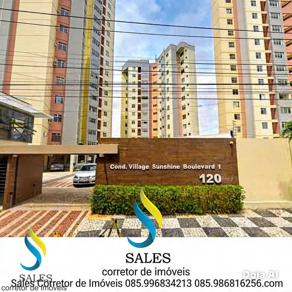Apartamento, 3 quartos, 78 m² - Foto 1