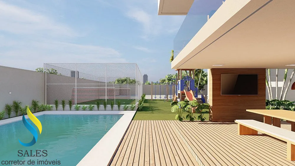 Apartamento, 2 quartos, 50 m² - Foto 7
