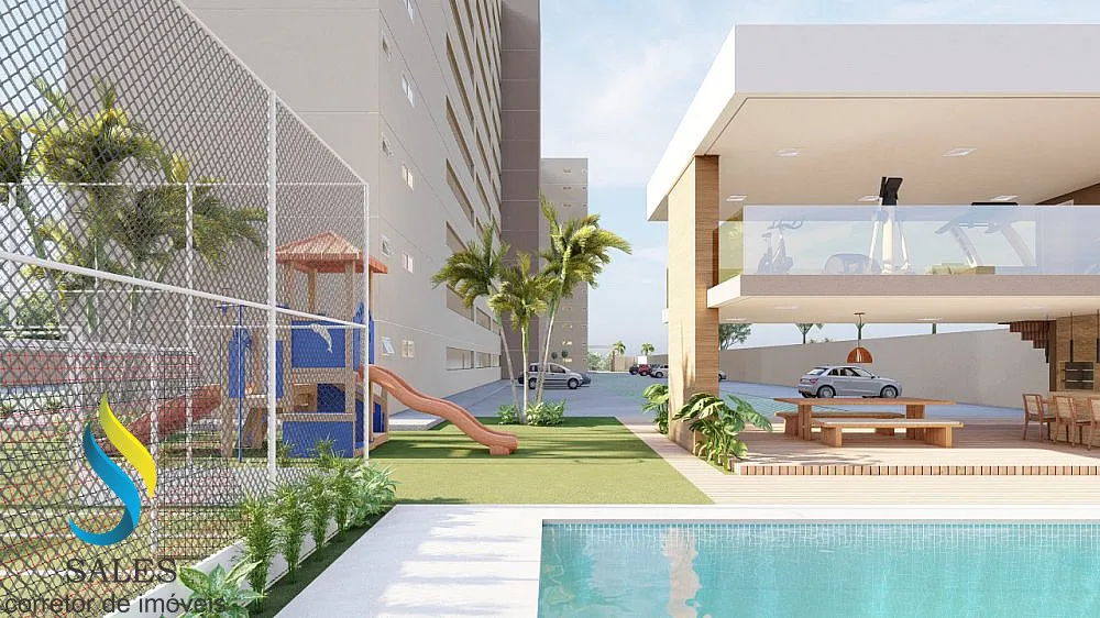 Apartamento, 2 quartos, 50 m² - Foto 11