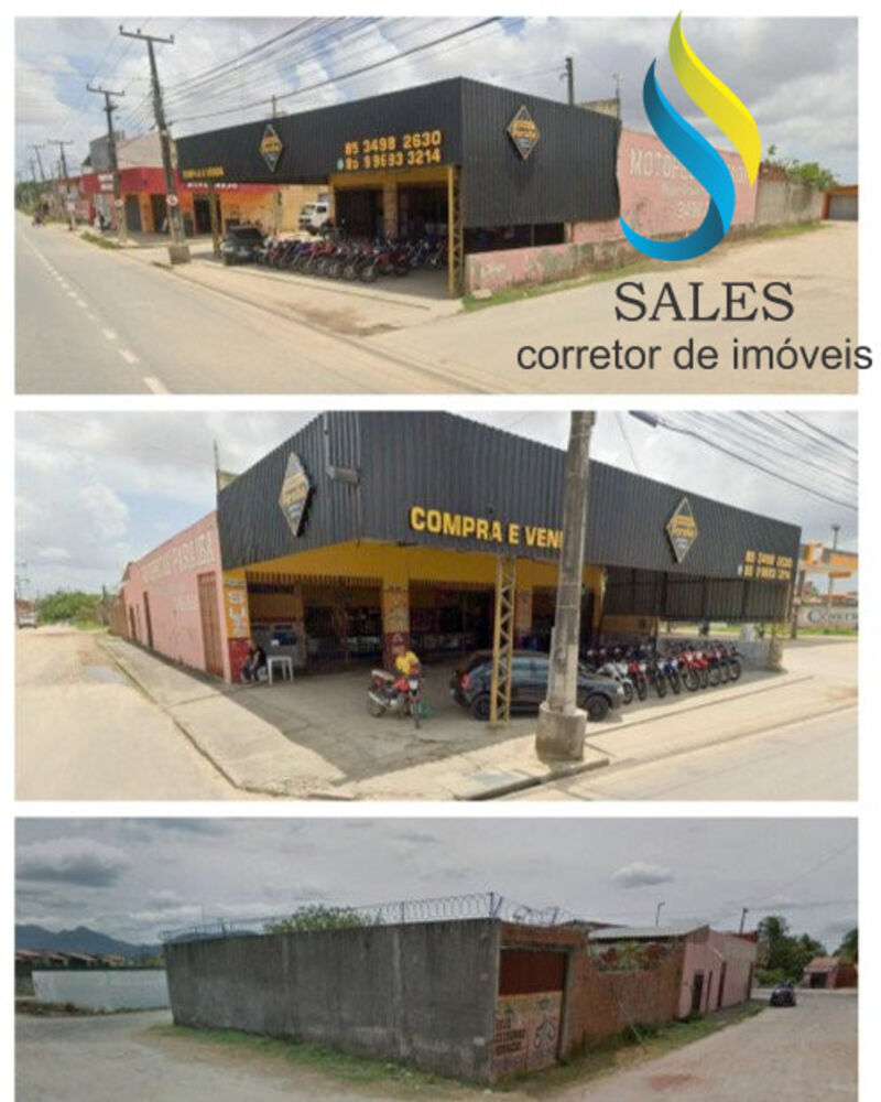 Depósito-Galpão-Armazém à venda, 760m² - Foto 1