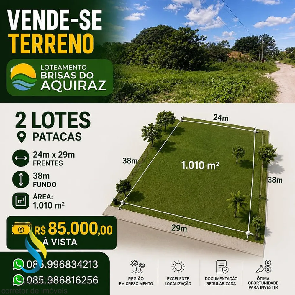 Terreno, 200 m² - Foto 1