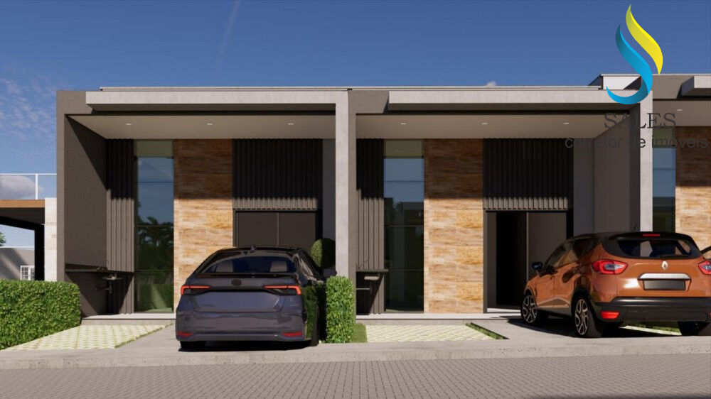 Casa de Condomínio à venda com 3 quartos, 89m² - Foto 5