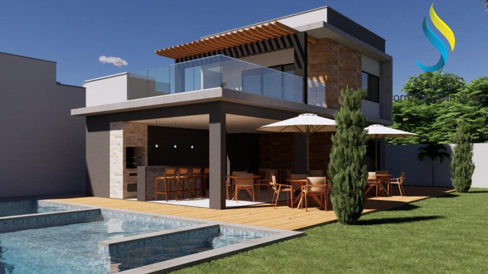 Casa de Condomínio à venda com 3 quartos, 89m² - Foto 6