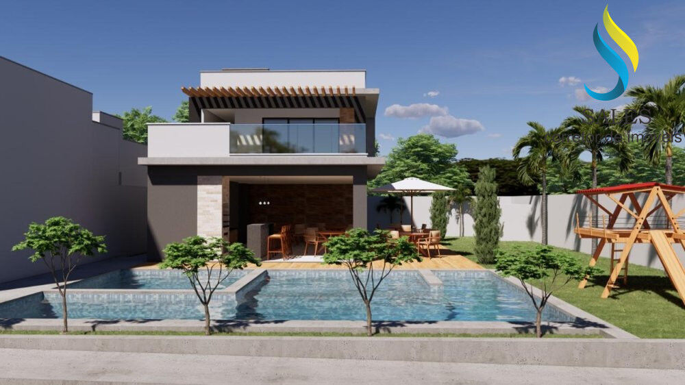 Casa de Condomínio à venda com 3 quartos, 89m² - Foto 9
