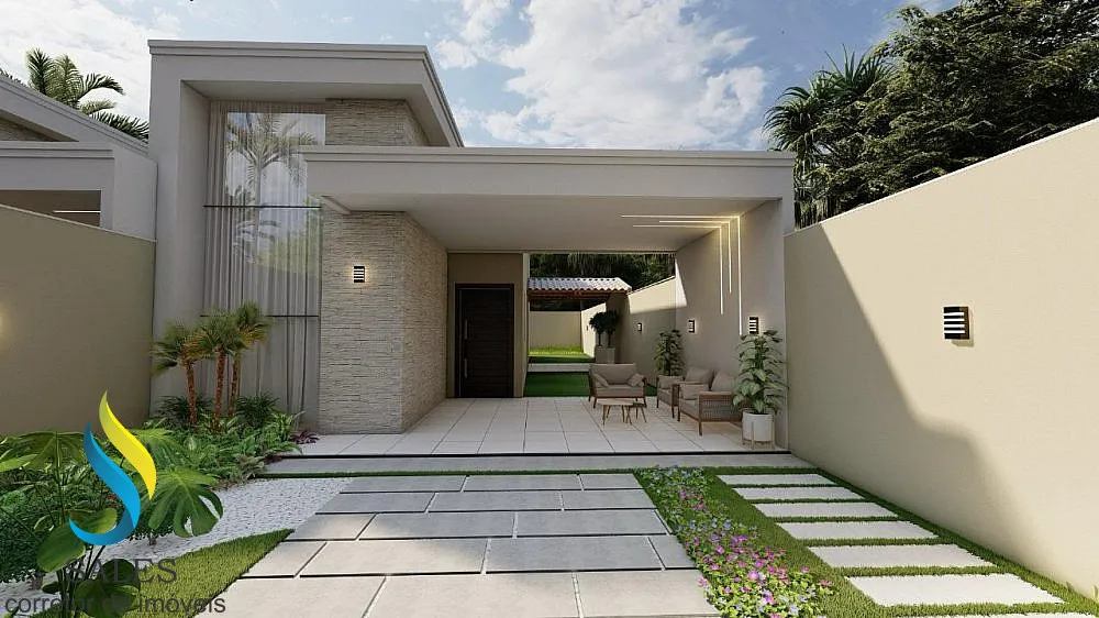 Casa, 3 quartos, 107 m² - Foto 11