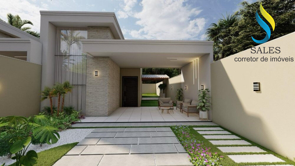 Casa, 3 quartos, 107 m² - Foto 9