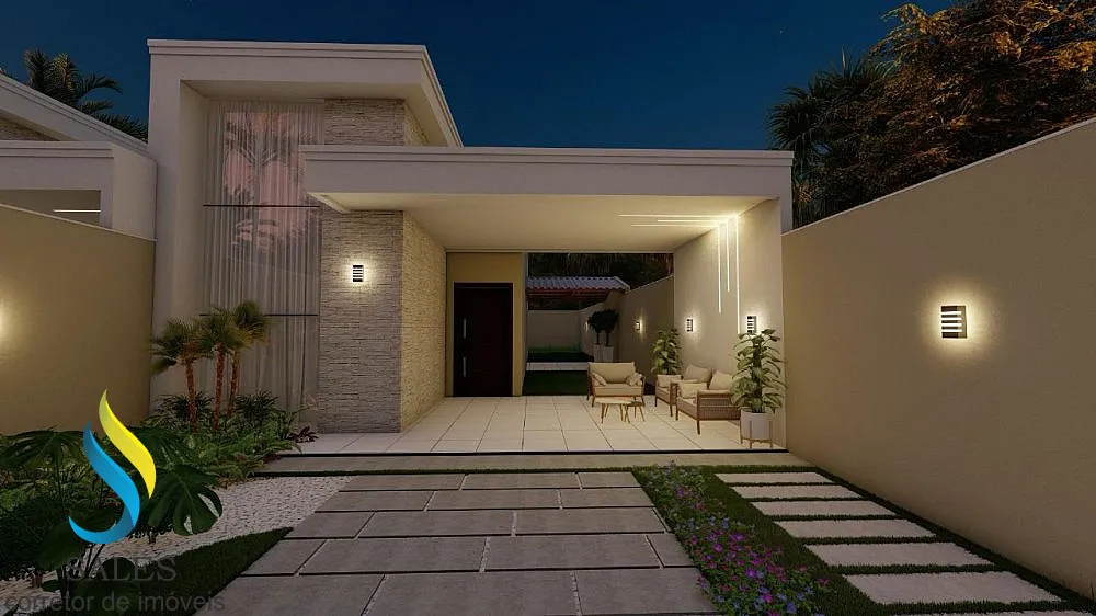 Casa, 3 quartos, 107 m² - Foto 12