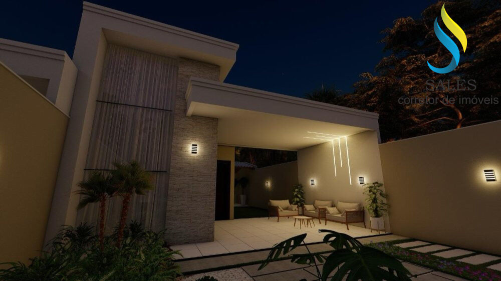 Casa, 3 quartos, 107 m² - Foto 6