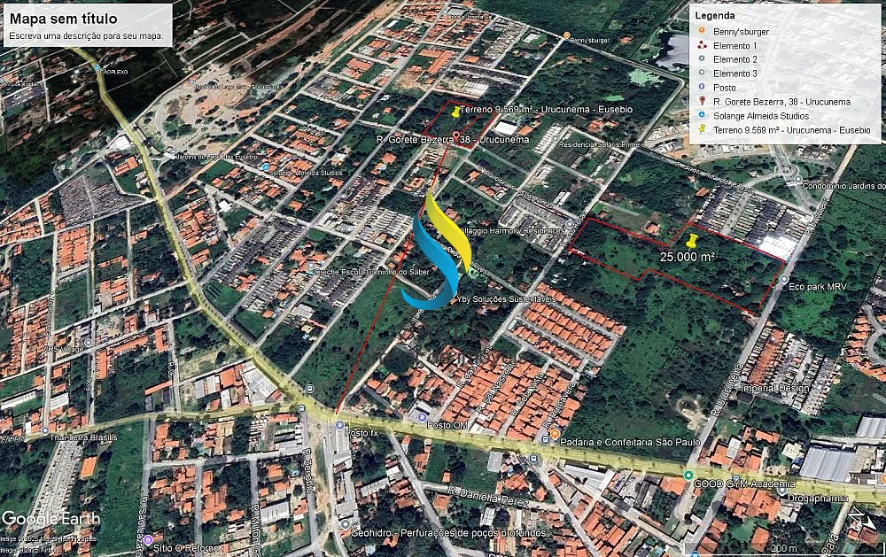 Terreno, 9569 m² - Foto 4