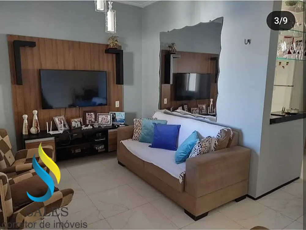 Casa, 3 quartos, 98 m² - Foto 12