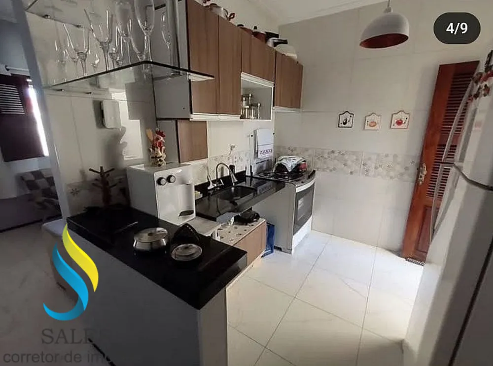 Casa, 3 quartos, 98 m² - Foto 9