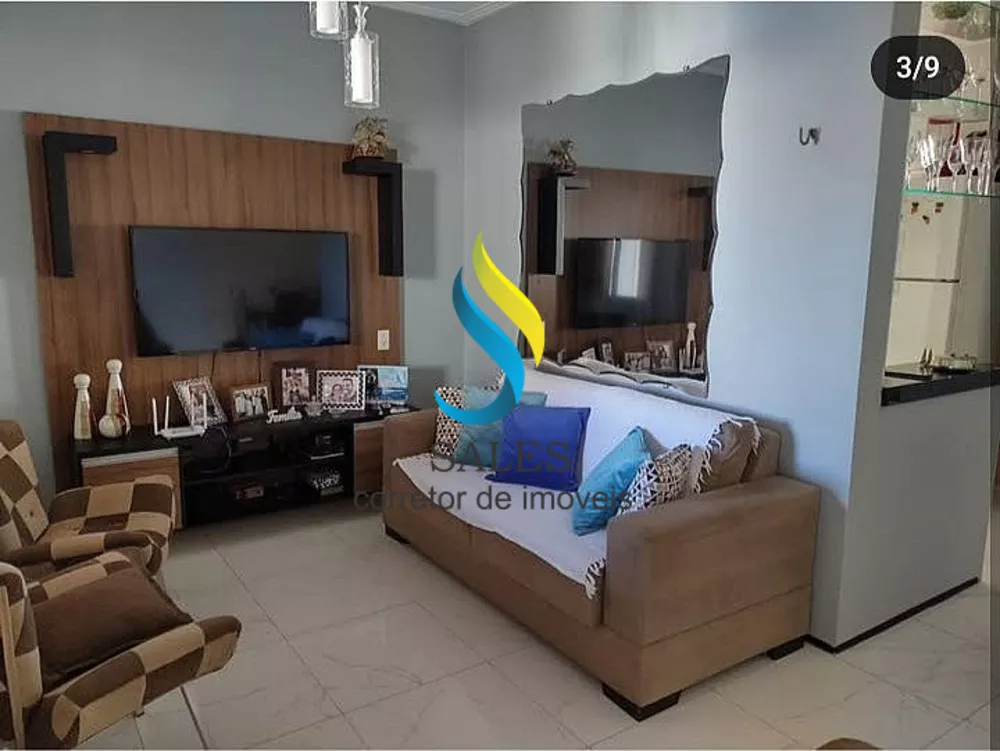 Casa, 3 quartos, 98 m² - Foto 3