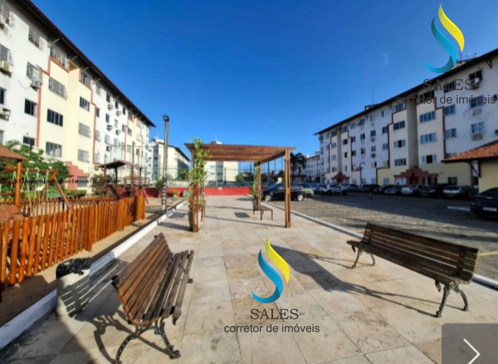 Apartamento à venda com 2 quartos, 58m² - Foto 6