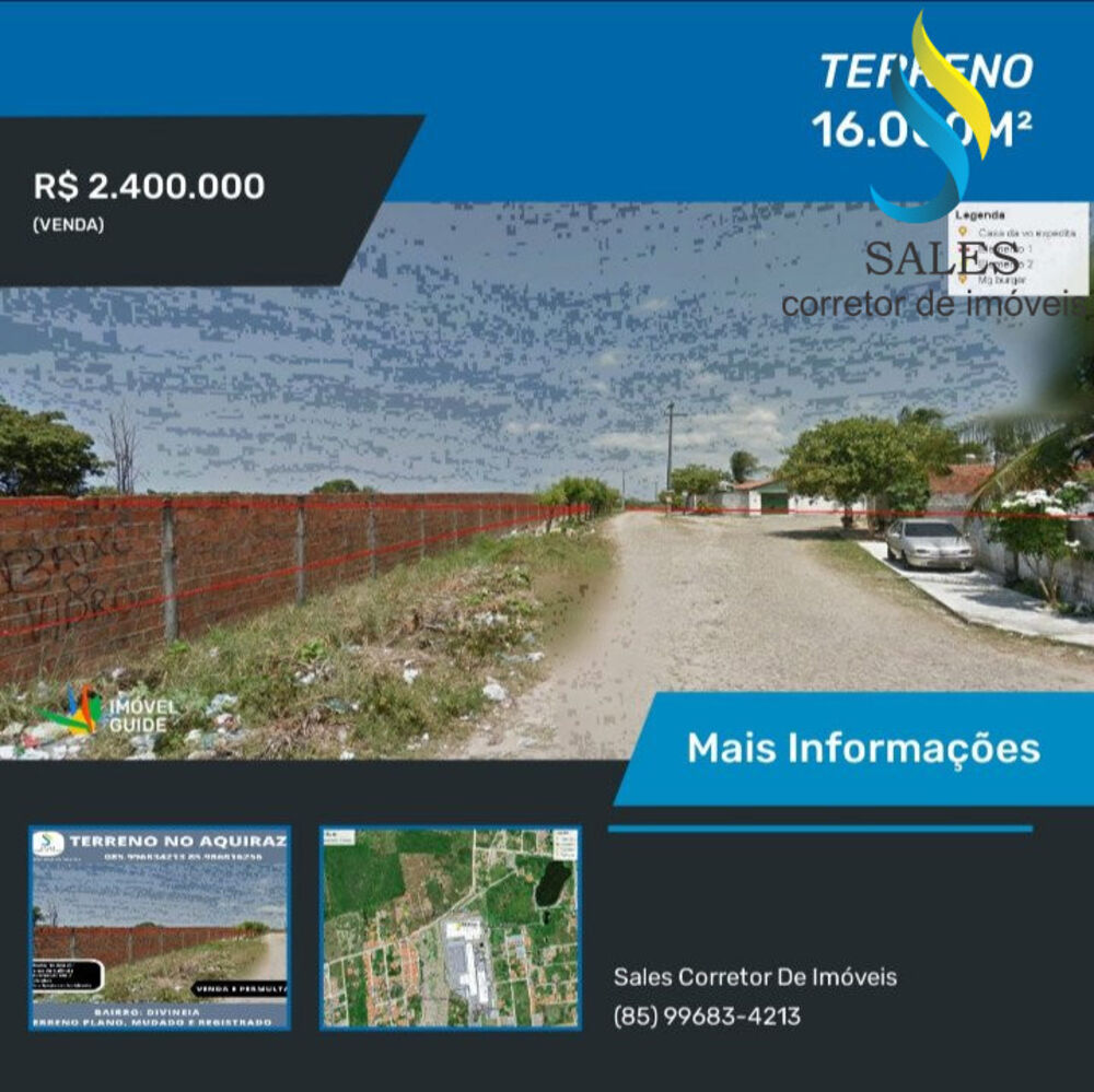 Terreno, 2 hectares - Foto 2