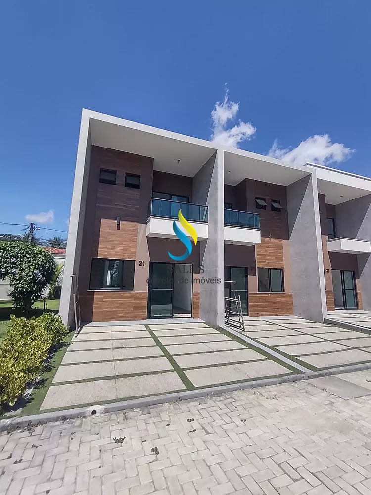 Casa de Condomínio, 2 quartos - Foto 1