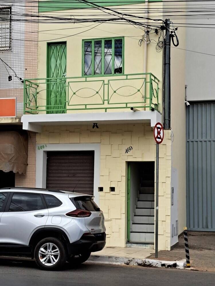 Loja-Salão, 60 m² - Foto 2