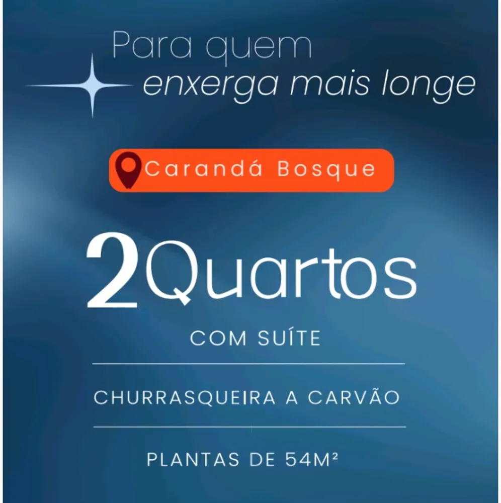 Apartamento, 2 quartos, 54 m² - Foto 3