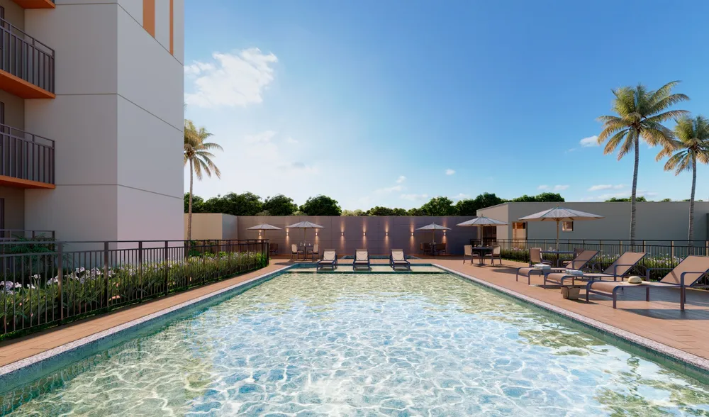 Apartamento, 2 quartos, 54 m² - Foto 4