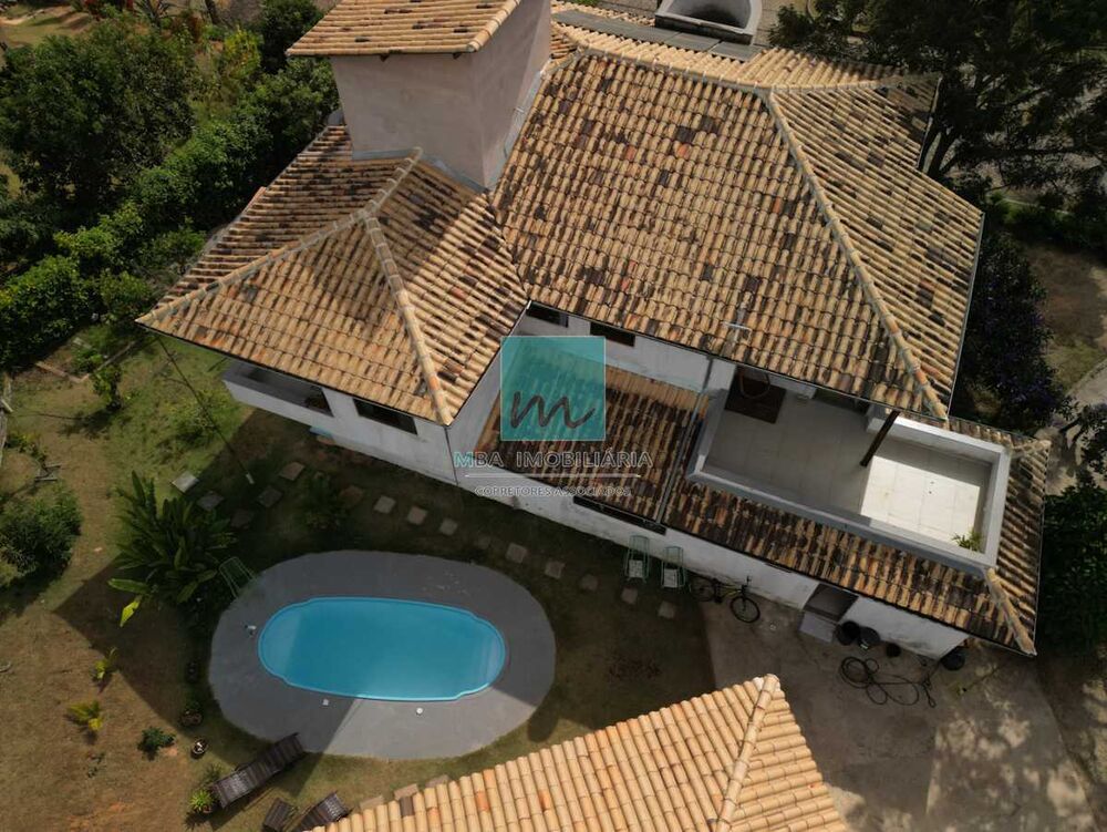 Casa de Condomínio, 4 quartos - Foto 4