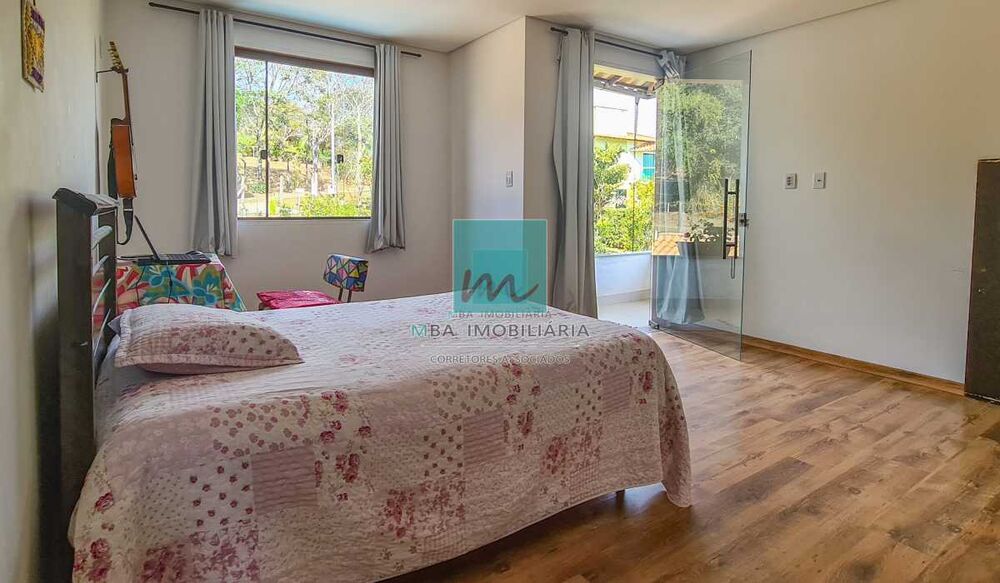 Casa de Condomínio, 4 quartos - Foto 8