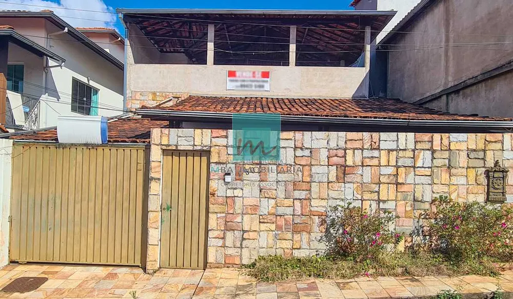 Casa, 11 quartos, 250 m² - Foto 1