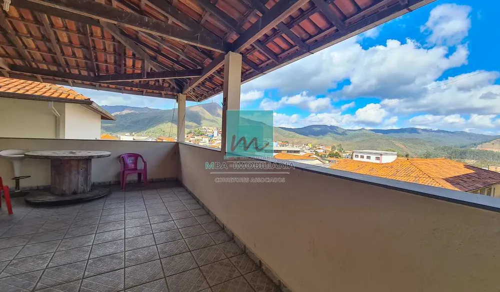Casa, 11 quartos, 250 m² - Foto 11